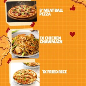0. Meatball Bite Combo – Pizza bahadur