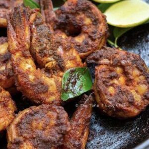 sea chingi fry