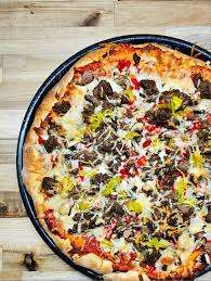 0. Beef Pizza -Pizza Vai